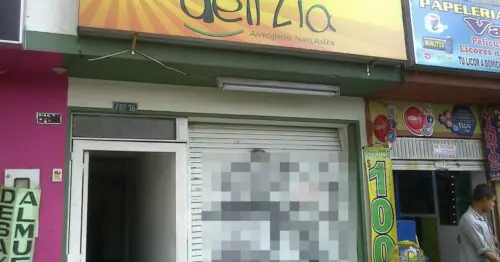 DELIZIA BOGOTÁ DELIZIA BOGOTÁ